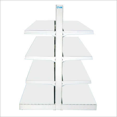 Departmental Shelving Racks