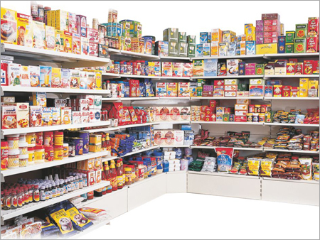 Departmental Shelving