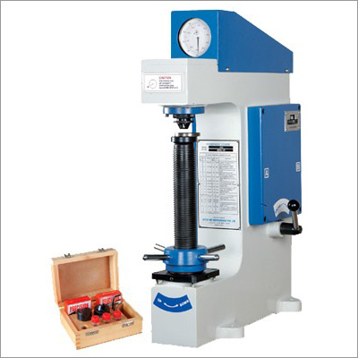 Rockwell Hardness Tester