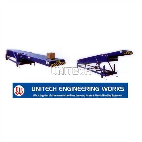 Telescopic Truck Loading Unloading Conveyor