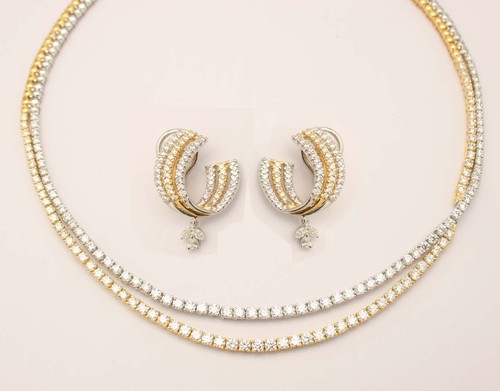 Diamond Necklace