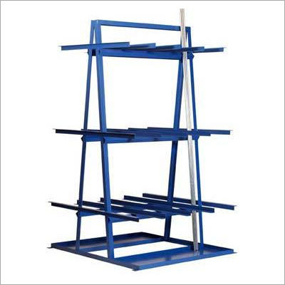 vertical bar rack