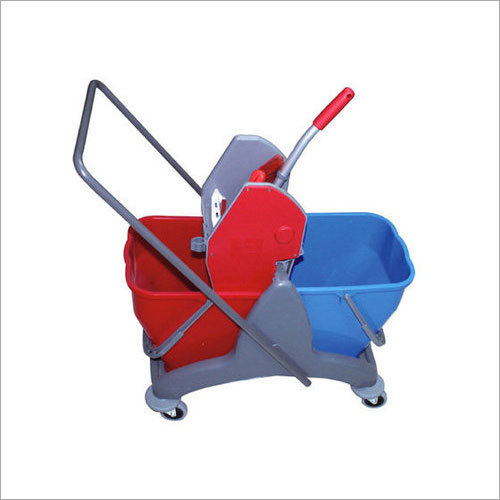 Sweeper Trolley