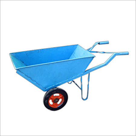 sweeper trolley