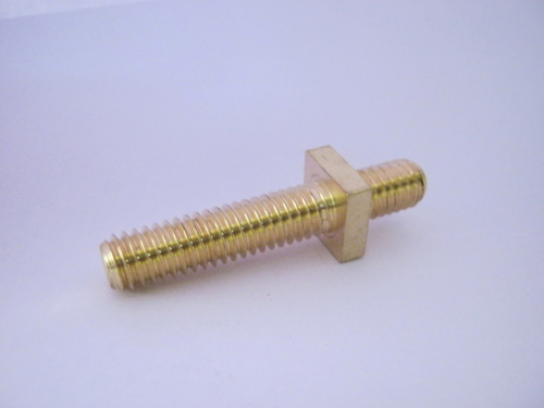 Brass Electrical Threaded Bolt