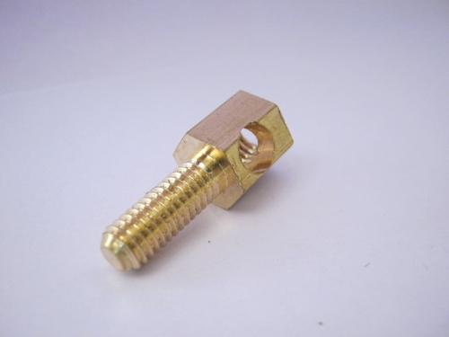 Brass Electrical Bolt