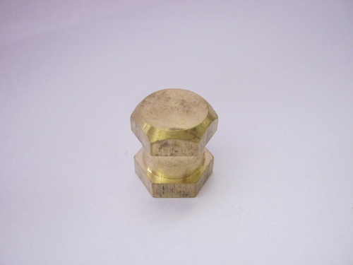Brass Hex Insert
