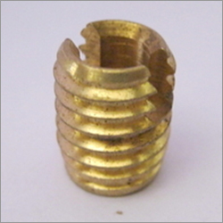 Brass Tapping Insert