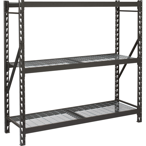 shelves racks