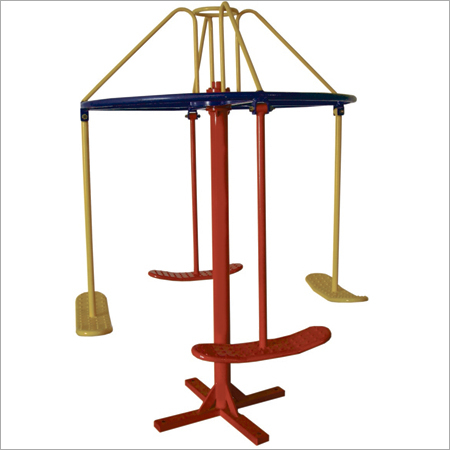 Rounder Playground Ride