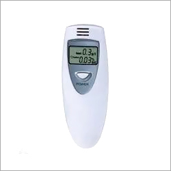 Digital Alcohol Breath Analyser