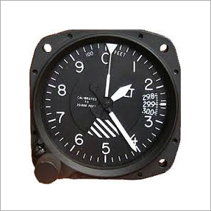 Altimeter Instrument