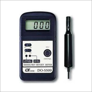 Lutron Dissolved Oxygen Meter