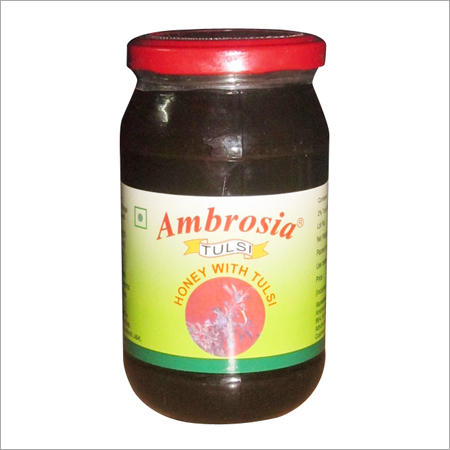 Honey With Tulsi
