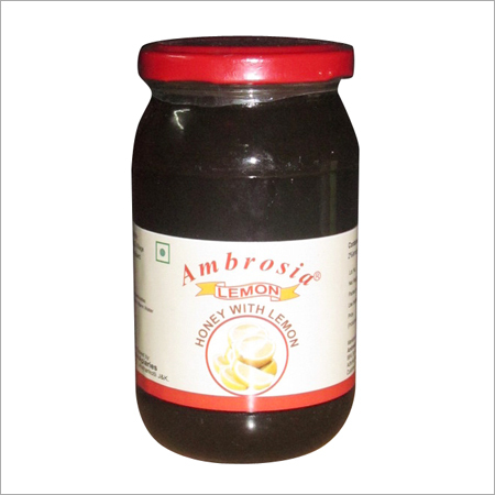 Honey With Lemon