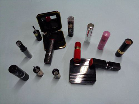 Cosmetic Plastic Container