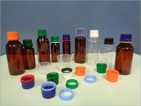 Pharma Bottle