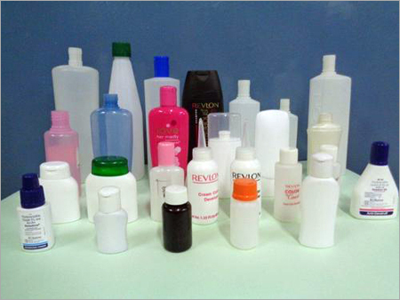 PET Cosmetic Bottle