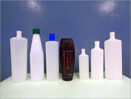 Cosmetic Plastic Bottle