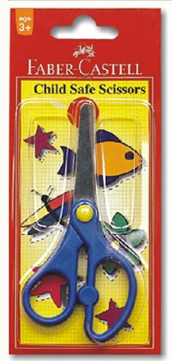 Child Safe Scissors