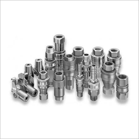 Nitto Cupla - Steel, Threaded, Varied Size, High Pressure | Easy Connect, Quick Disconnect, Leak-Proof, High Flow