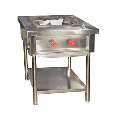 Single Gas Burner