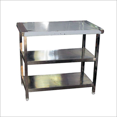 Stainless Steel Work Table