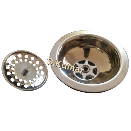 Stainless Steel Sink Jali