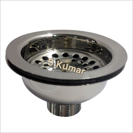 Stainless Steel Sink Strainer