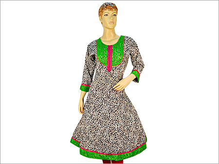 Cotton Kurtis