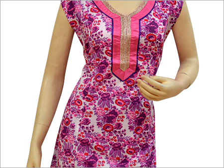 Designer Casual Kurtis