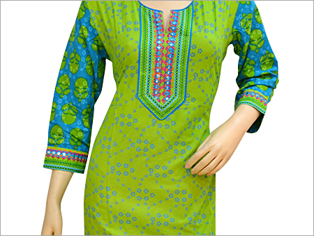 Cotton Kurtis