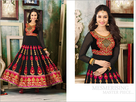 Fancy Anarkali Suit