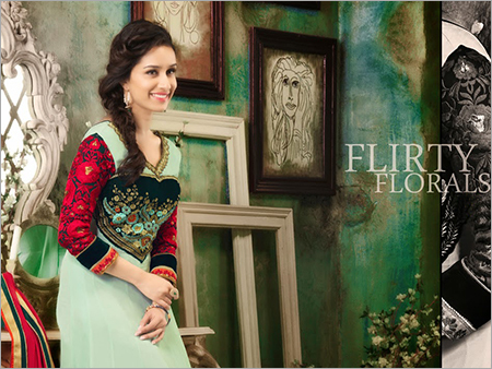 Anarkali Floor Length Suit