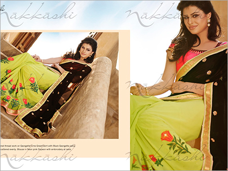Designer Saree