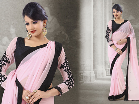 Border Designer Sarees