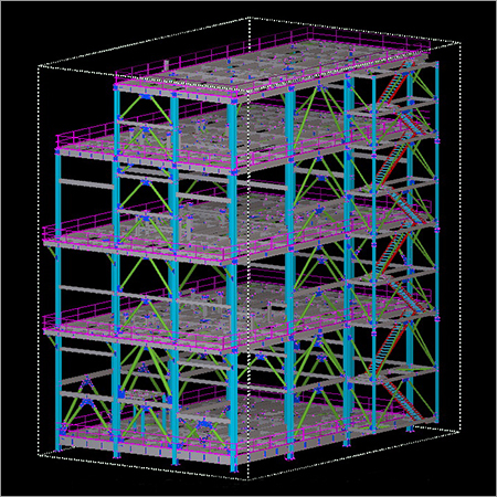 Offshore Structure Detailing
