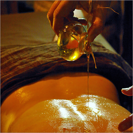 Abhyanga Body Massage