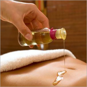Aromatherapy Body Massage