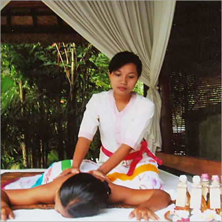 Balinese Body Massage