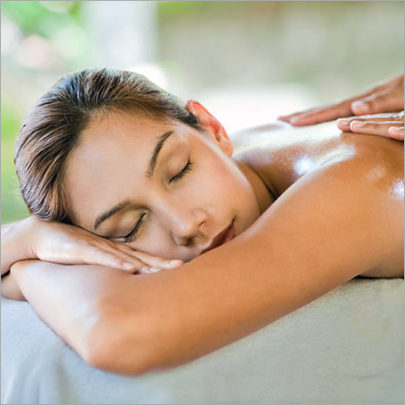 Body Polishing Massage