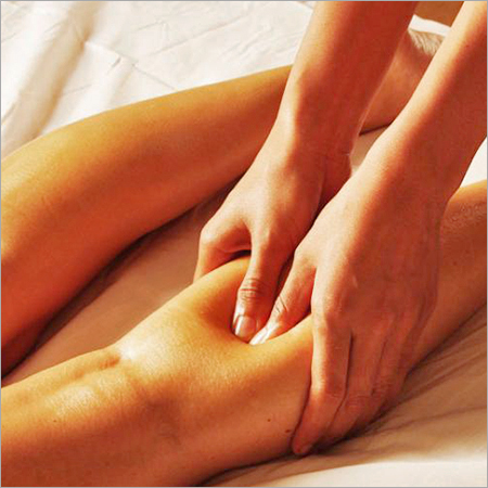 Deep Tissue Massage