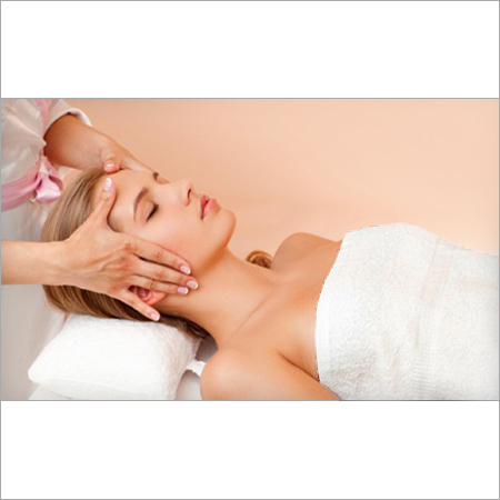 Healing Touch Massage