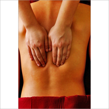 Swedish Body Massage