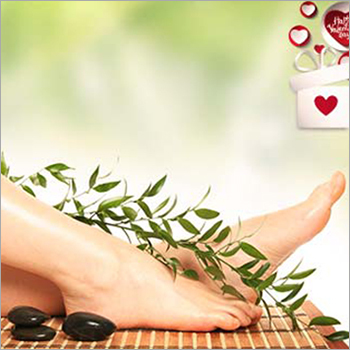 Toe Aroma Massage Services