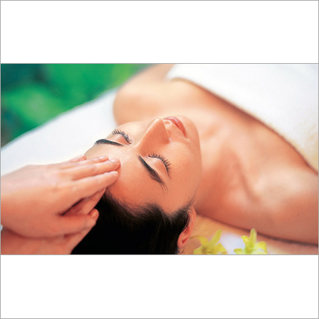 Aromatic Facial Services