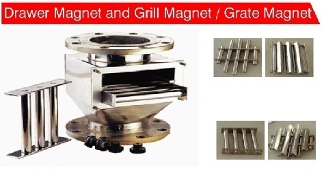 Grate Magnet By FORCE MAGNETICS