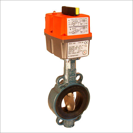 Industrial Butterfly Valves