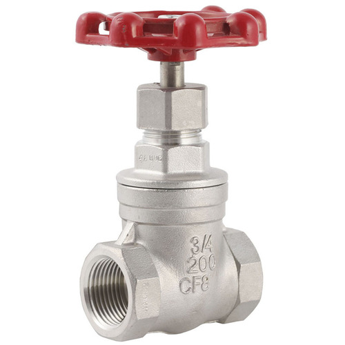 SS Gate Valves