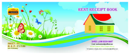 Rent Receipt